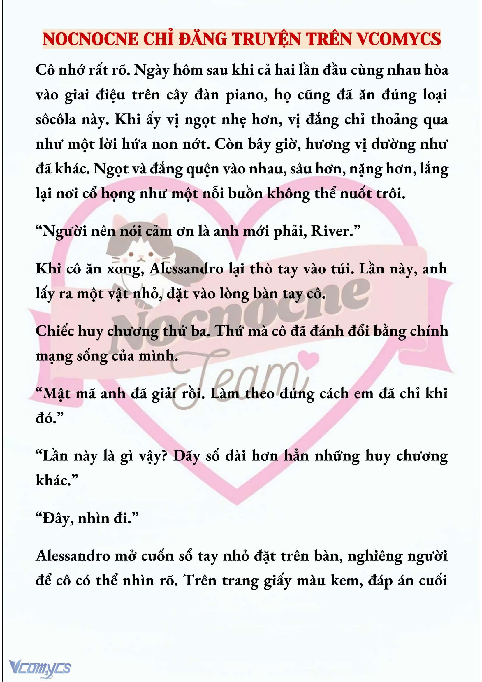 [TIỂU THUYẾT] ĐIỂM CHÍ Chap 139 - Trang 2