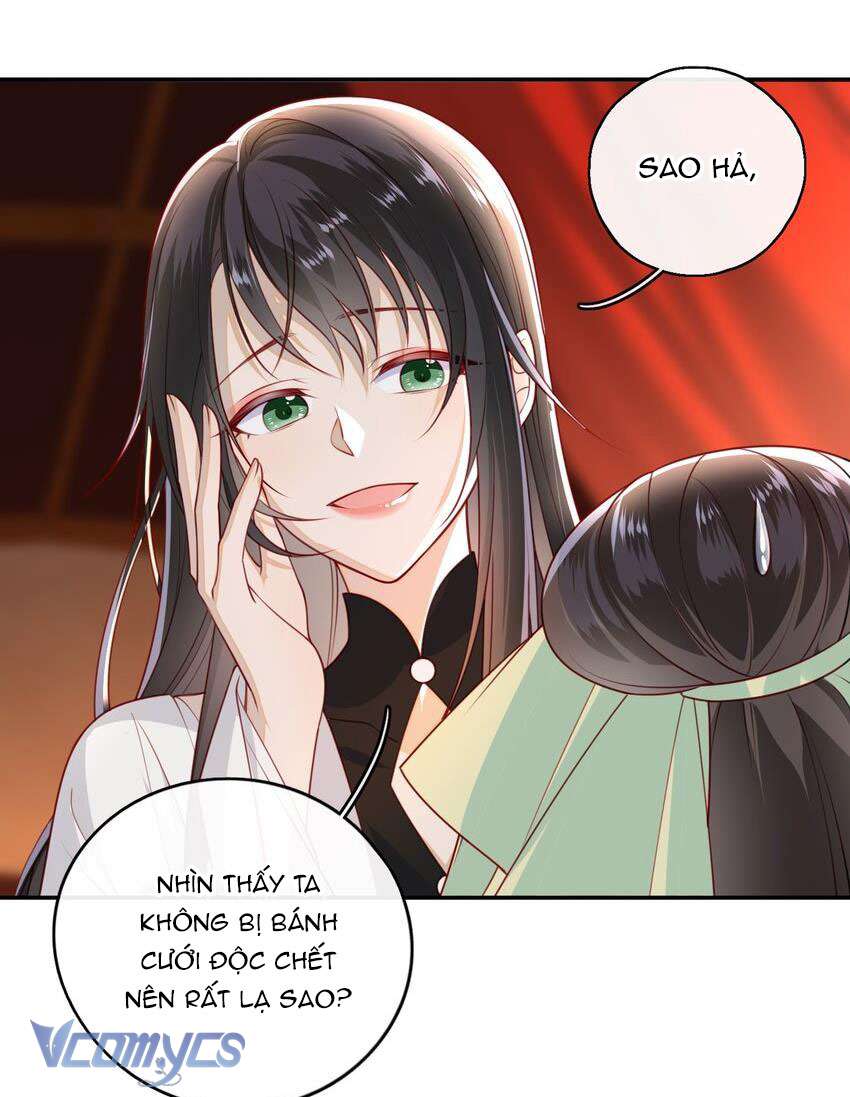 Đại Lão Phải Gả Cho Phu Quân Mù! Chap 10 - Trang 2