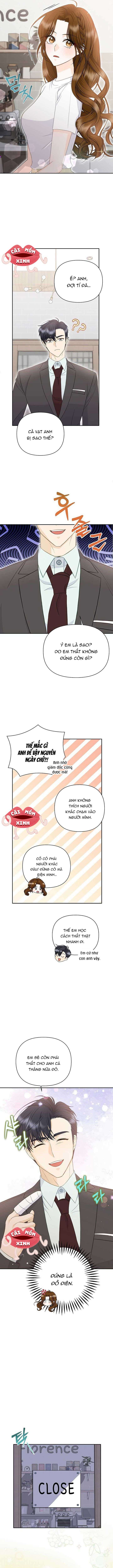 Hãy Tới Nhà Anh Đi Chap 4 - Trang 3