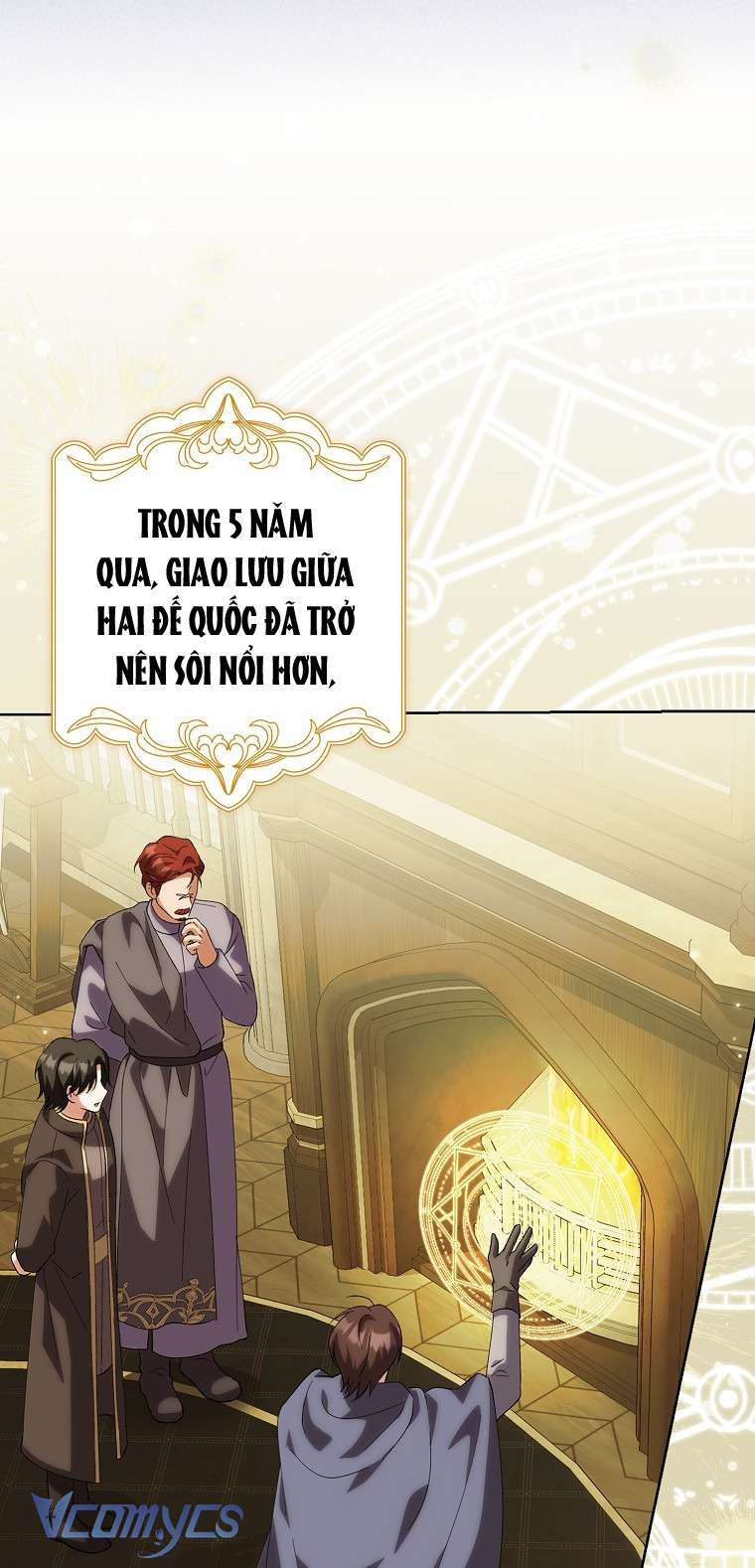 Công Chúa Bạch Hổ Không Có Nguy Hiểm Nha! Chap 21 - Trang 2