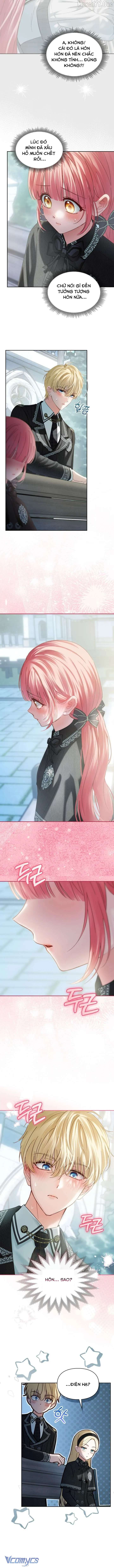 Phạm Nhân Bé Con Của Dinh Thự Mùa Đông Chap 81 - Trang 2