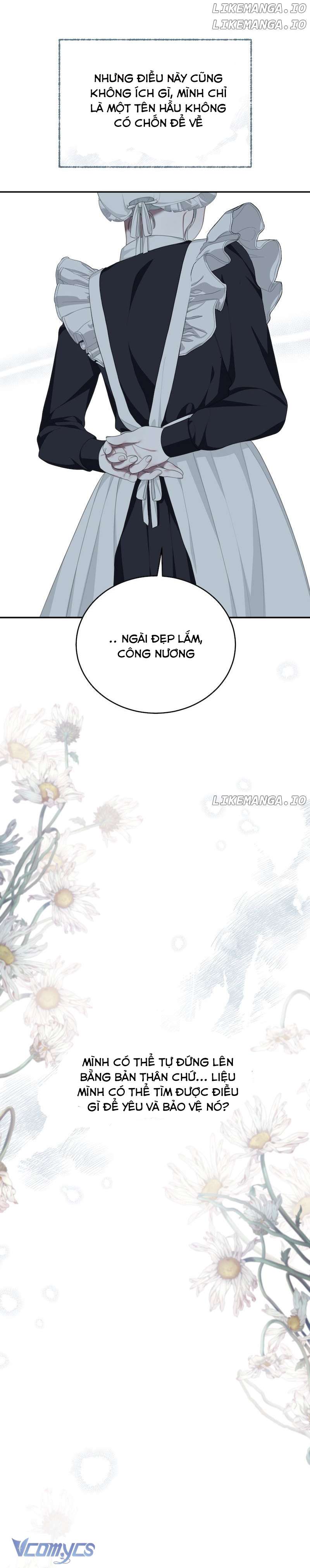 Hầu Nữ Không Còn Thèm Muốn Chủ Nhân Nữa Chapter 12 - Trang 4