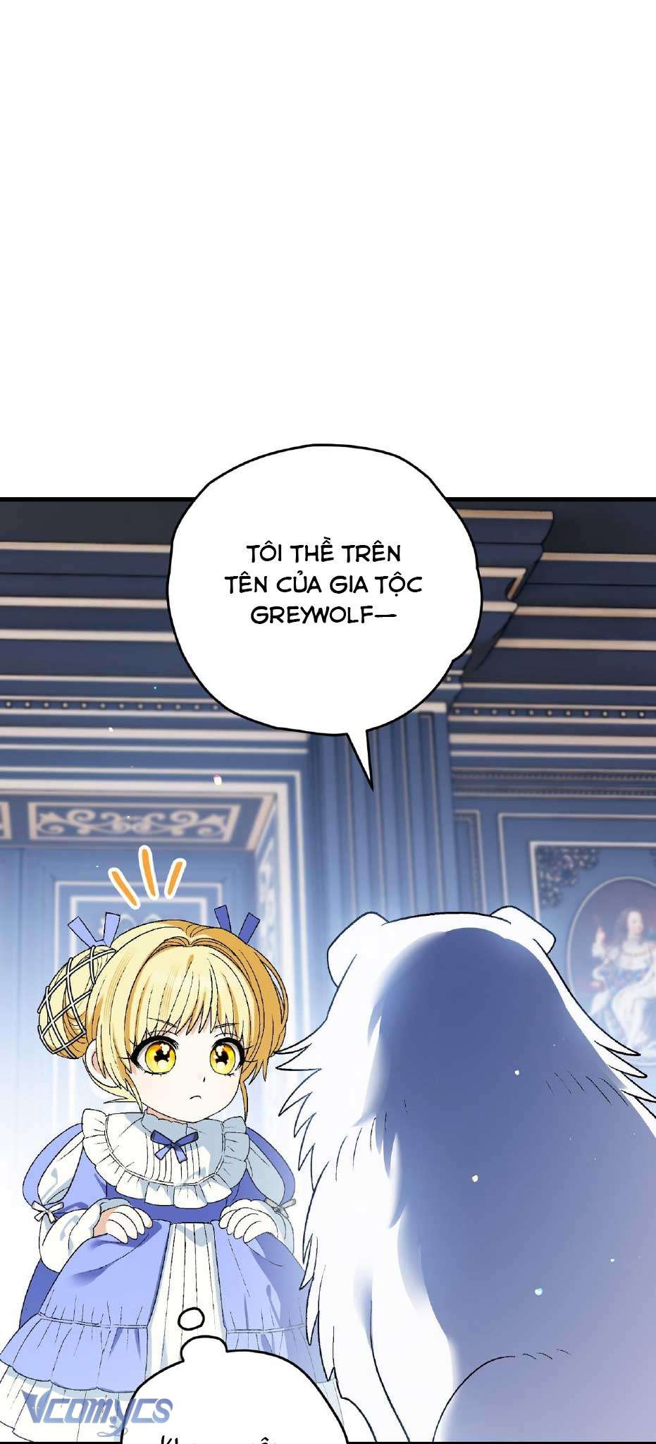 Gửi đến người sói yêu dấu của em Chap 6 - Next Chap 7