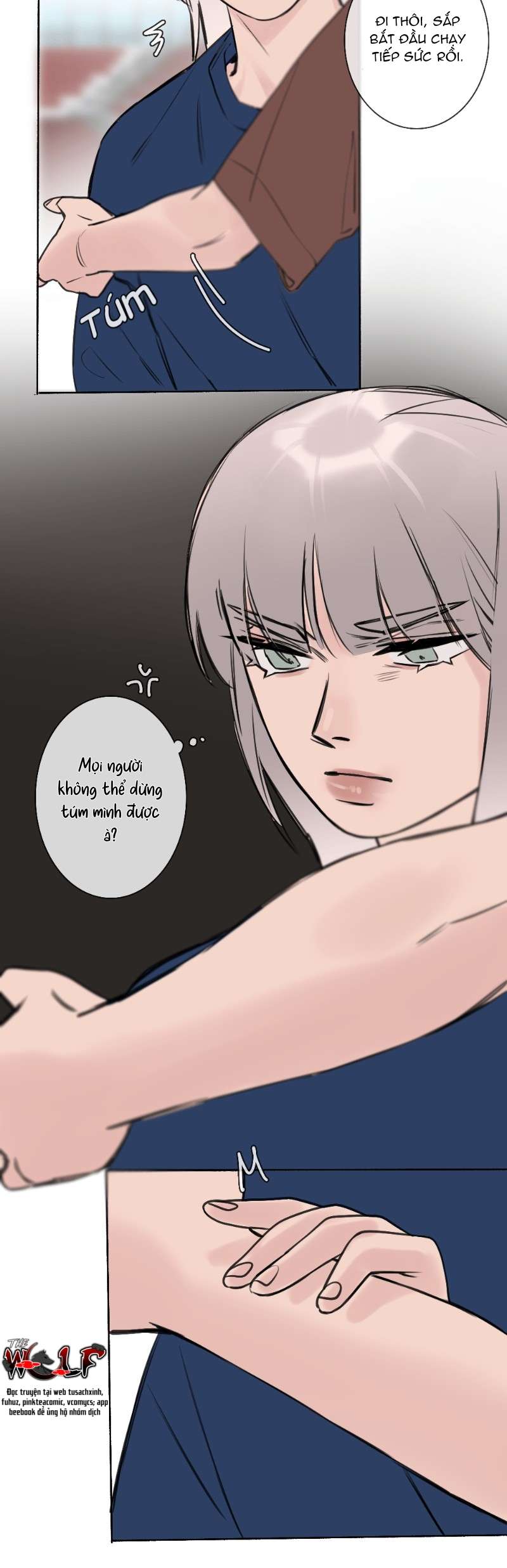 Tình Cờ Thật Đấy Chap 47.1 - Next Chap 48.2