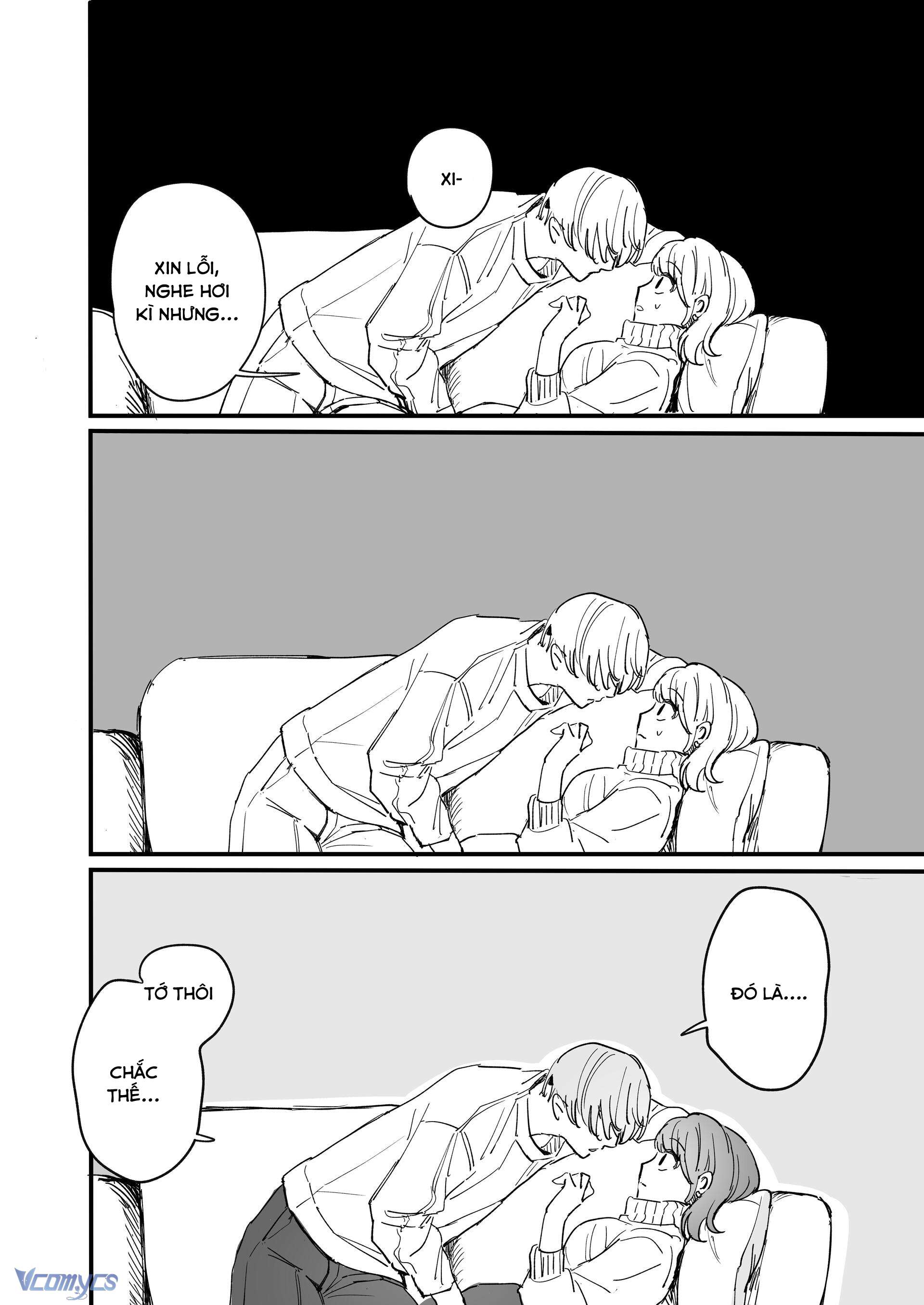 『18+』Tuyển Tập Truyện Ngắn Sếch Tàn Bạo Chap 75 - Trang 2