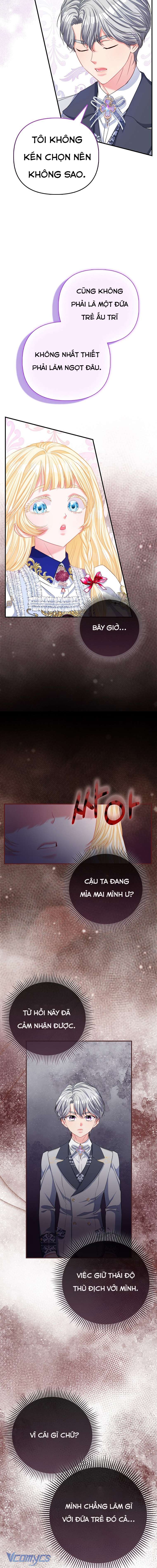 Nàng Công Chúa Của Mọi Người Chapter 33 - Trang 4