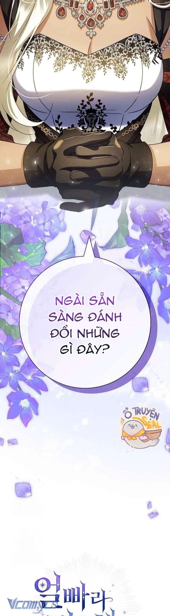 Xin Lỗi Vì Tôi Không Thể Rời Mắt Khỏi Vẻ Ngoài Của Ngài Chap 39 - Trang 4