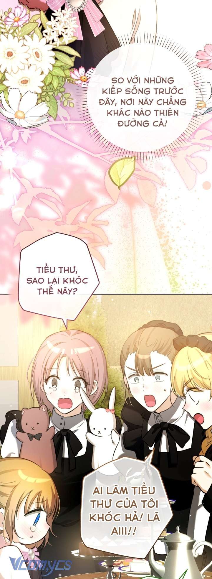 Đứa Trẻ Nuôi Dưỡng Ác Ma Chap 13 - Next Chap 14