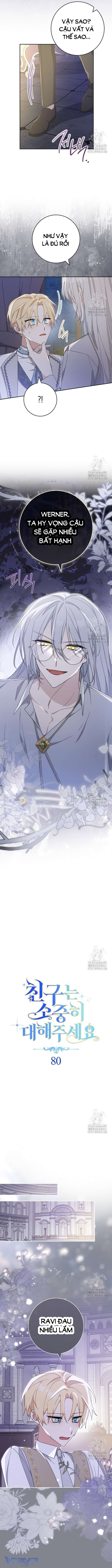 Tôi Đã Phạm Sai Lầm Rồi! Chap 80 - Trang 2