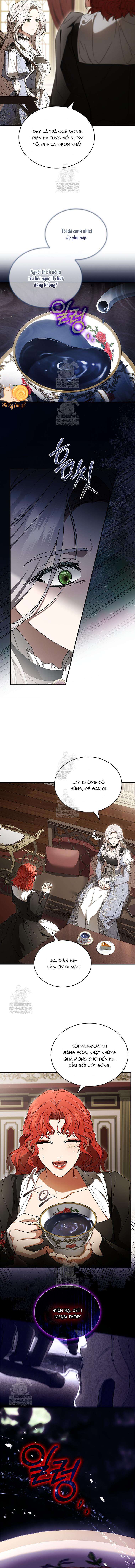 Ta Sẽ Đoạt Lấy Vương Miện Từ Ngươi Chap 6 - Trang 2