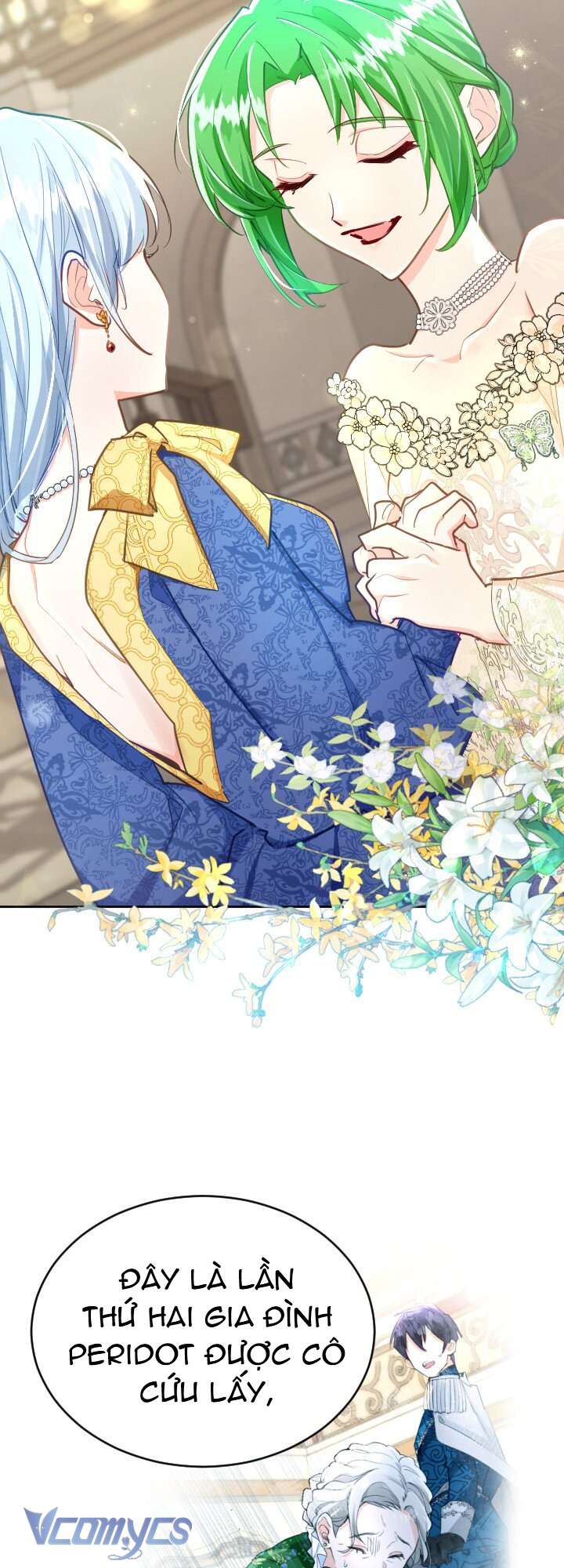 Sự Báo Thù Của Một Vị Thánh Chap 105 - Trang 2