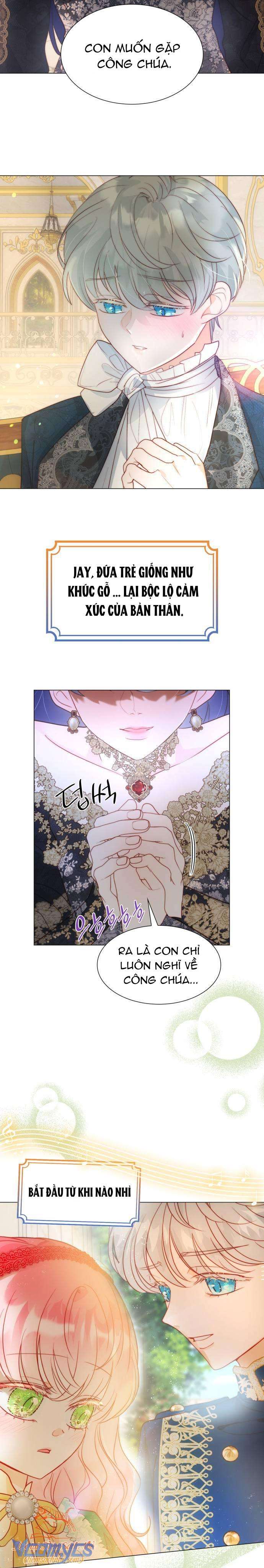 Tôi Được Sinh Ra Là Con Gái Thứ Hai Chapter 31 - Trang 4