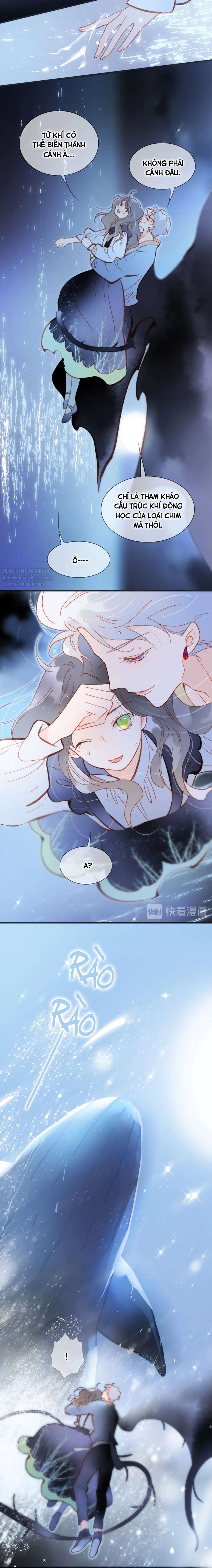 Tiếng Đàn Lặng Câm Giữa Lòng Vũ Trụ Chapter 74 - Trang 4