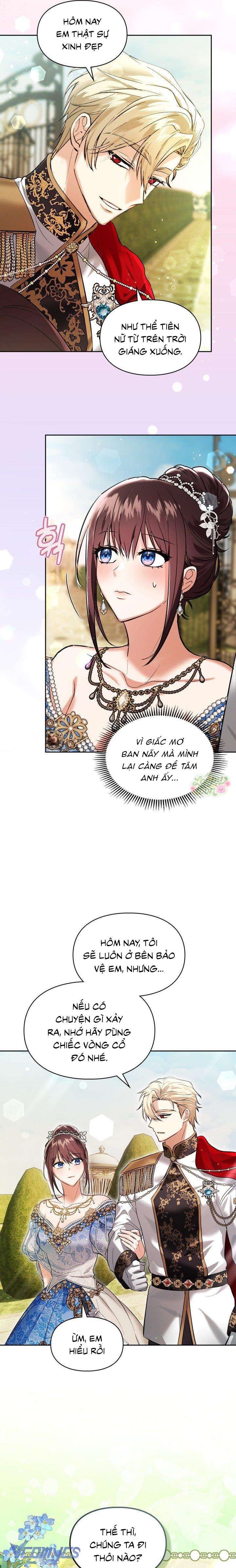 Tôi Mới Là Gia Chủ Thật Sự Chap 43 - Trang 2