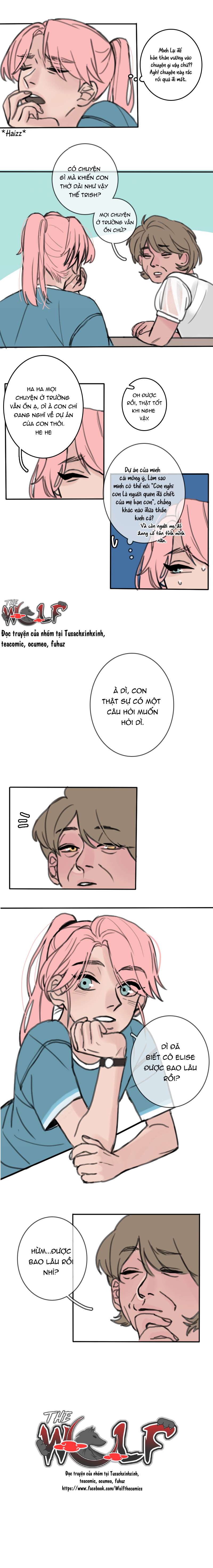 Tình Cờ Thật Đấy Chap 9 - Next Chap 10