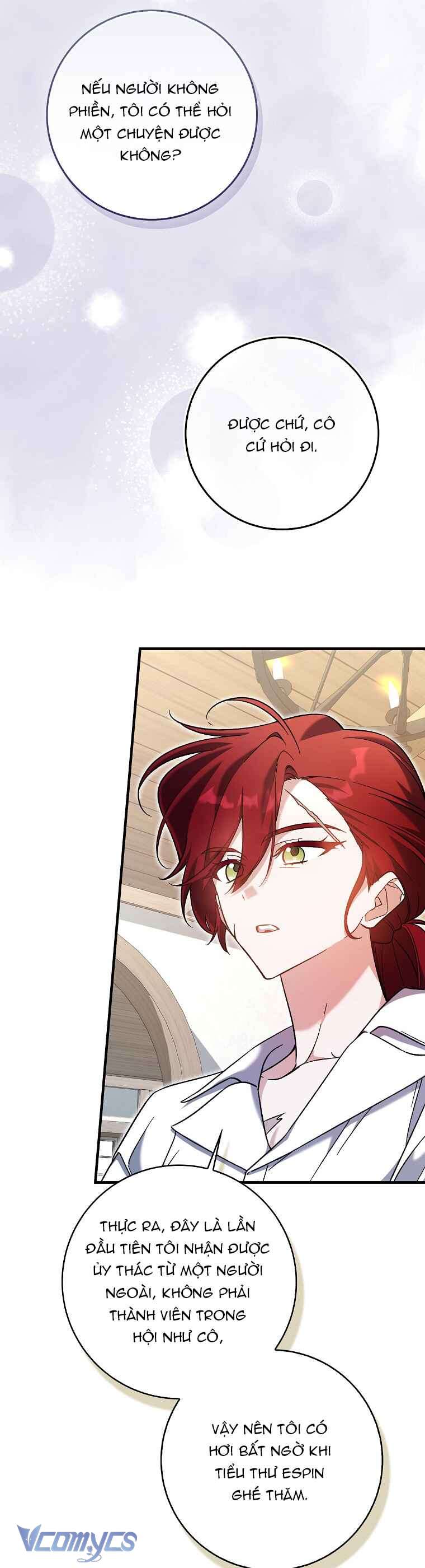 Tôi Cứ Ngỡ Rằng Mình Là Nhân Vật Chính Chap 10 - Trang 2