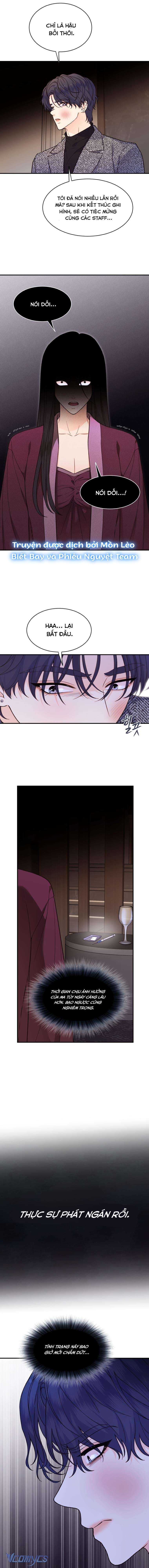 Cô Gái Cứu Tinh Được Yêu Mến Chapter 20 - Next Chapter 21