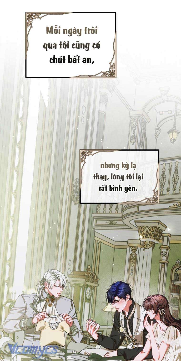 Thời Gian Của Nhân Vật Phụ Có Giới Hạn Chap 96 - Trang 3