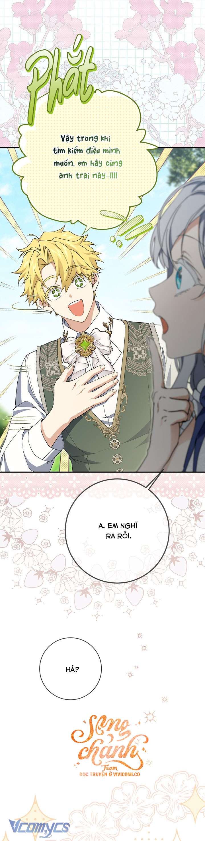 Lại Một Lần Nữa Hướng Về Ánh Sáng Chap 114 - Trang 2