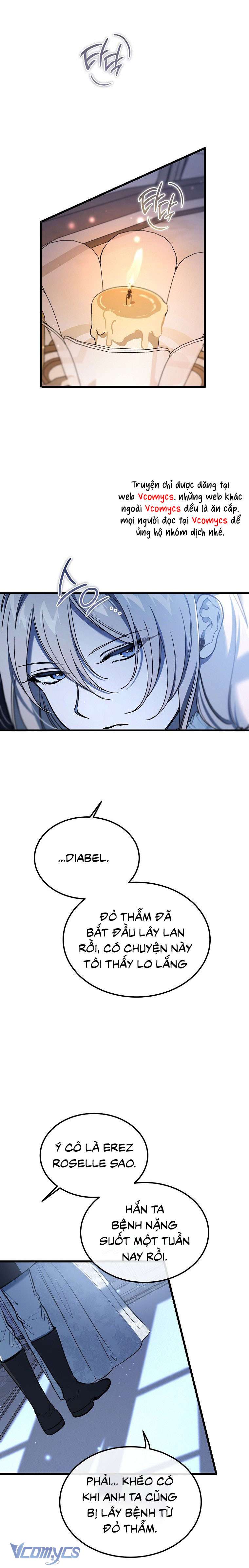 Ác Quỷ Nuôi Dưỡng Tiểu Thư Chap 79 - Next Chap 80