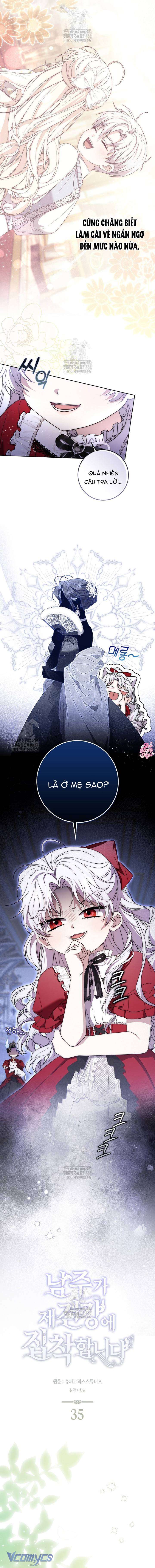 Nam Chính Bệnh Hoạn Ám Ảnh Với Sức Khoẻ Của Tôi Chap 35 - Trang 2