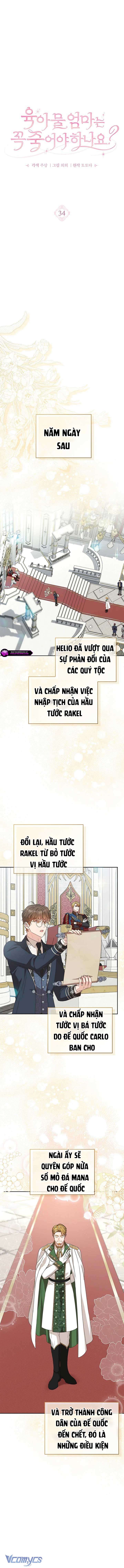 Người Mẹ Trong Tiểu Thuyết Nuôi Con Có Nhất Thiết Phải Chết Không? Chap 34 - Trang 3