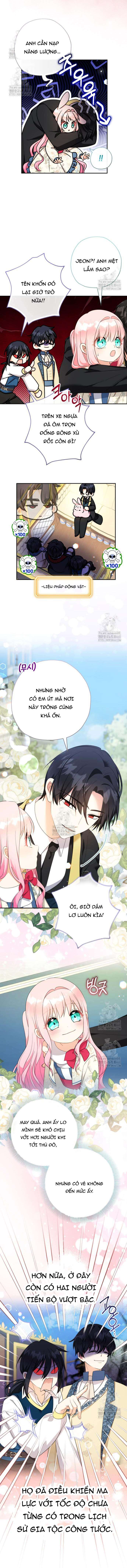 [PNT] Tiểu Thư Tích Tiền Đi Bụi Chap 97 - Next Chap 98