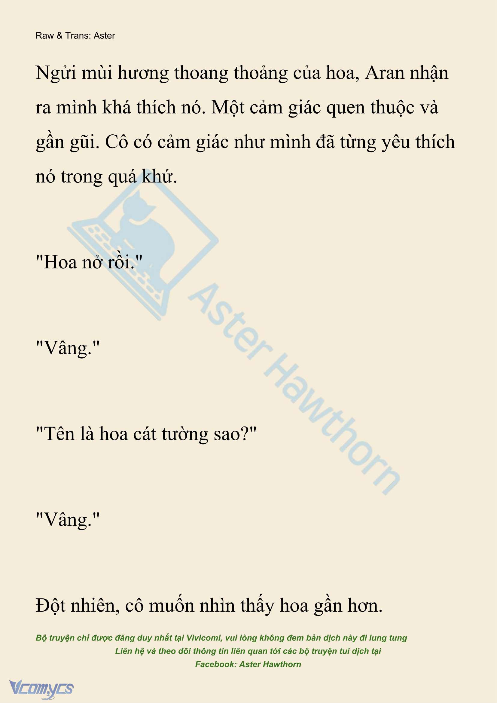 [NOVEL] Đêm Của Bệ Hạ Chap 124 - Trang 2