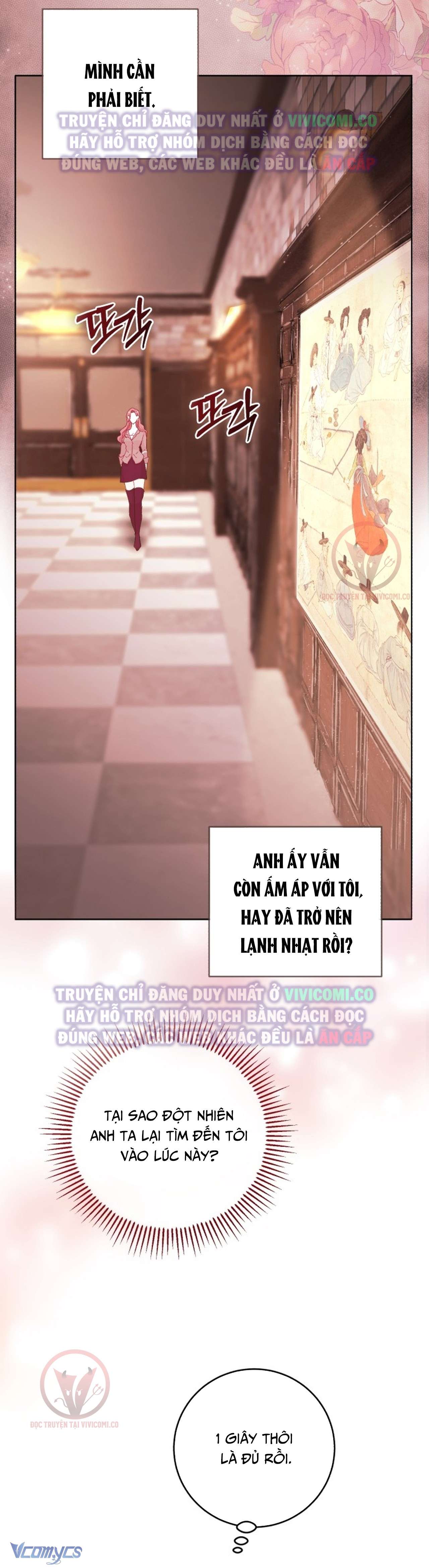 Chàng Quỷ Của Tôi Chap 16 - Trang 4