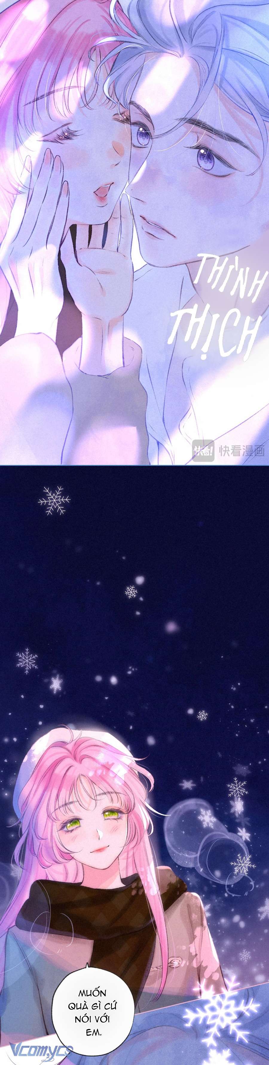 Chiếc Gai Ấm Áp Chap 49 - Next Chap 50