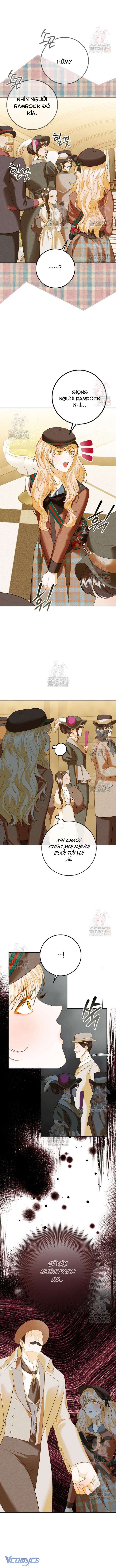 [18+] Nhật Ký Bí Mật Của Casnier Chap 34 - Trang 3