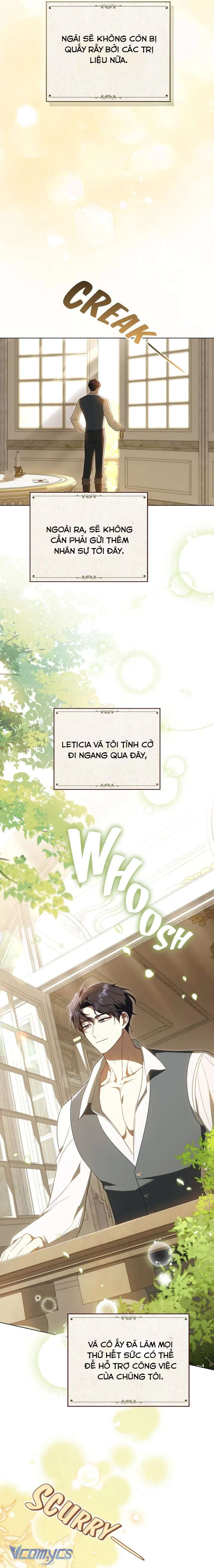 Chúa Phù Hộ Cho Sự Hủy Diệt Của Ta Chapter 55 - Trang 4