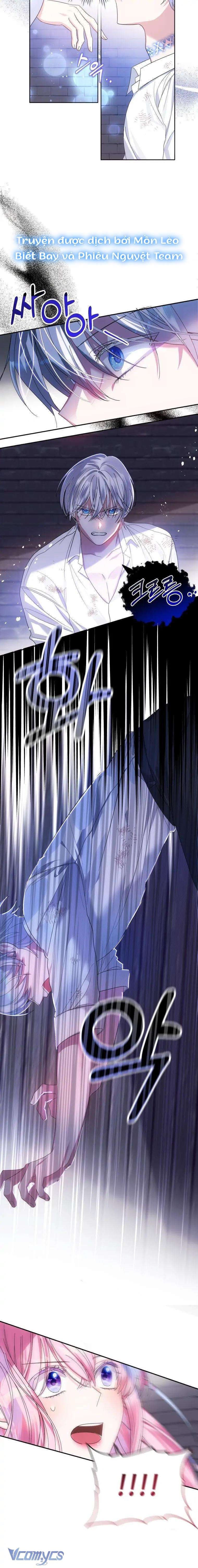 Tôi Gặp Nam Chính Trong Tù Chapter 2 - Trang 4