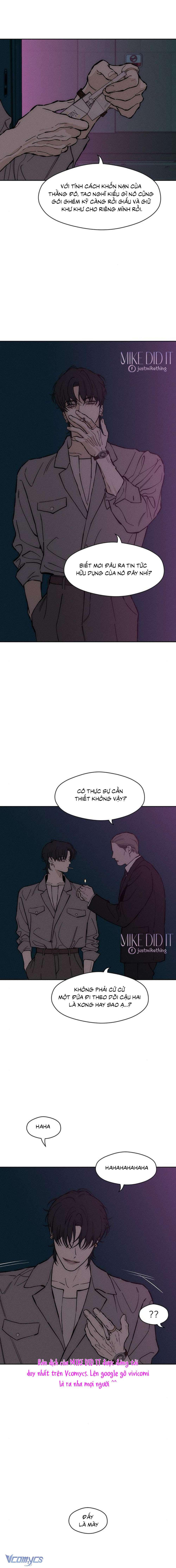 『18+』Lệ Vương Trên Cánh Hoa Tàn Chap 61 - Next Chap 62