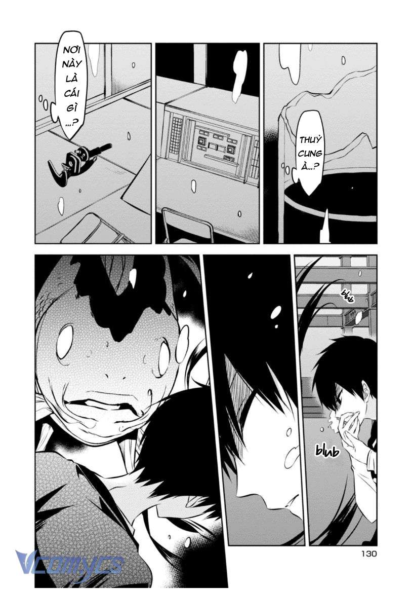 Những Kẻ Bên Trong Genome Chap 23 - Trang 3