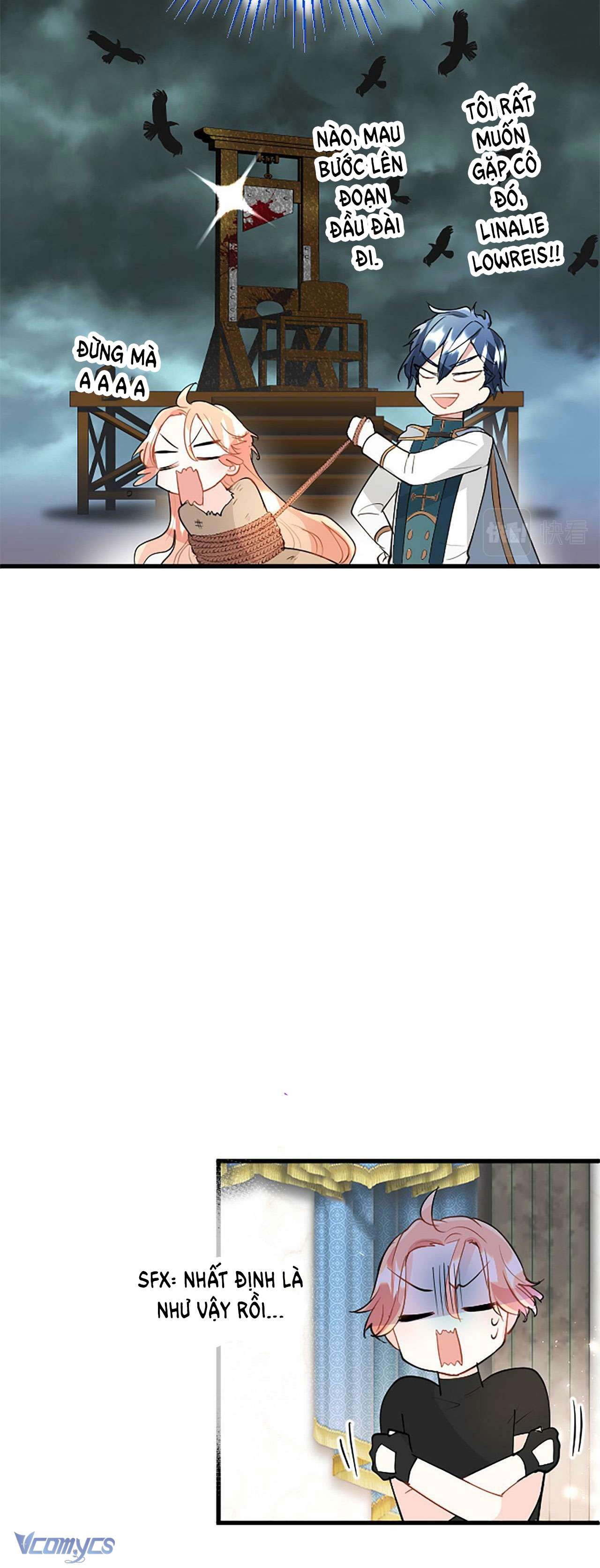 Đại Tiểu Thư Sao Phải Giả Nam Chapter 25 - Trang 4