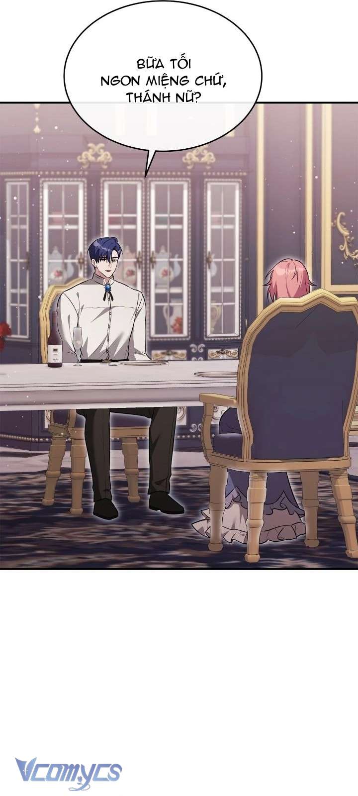 Dàn Harem Nóng Bỏng Đang Dần Lạnh Nhạt với Tôi! Chap 19 - Next 