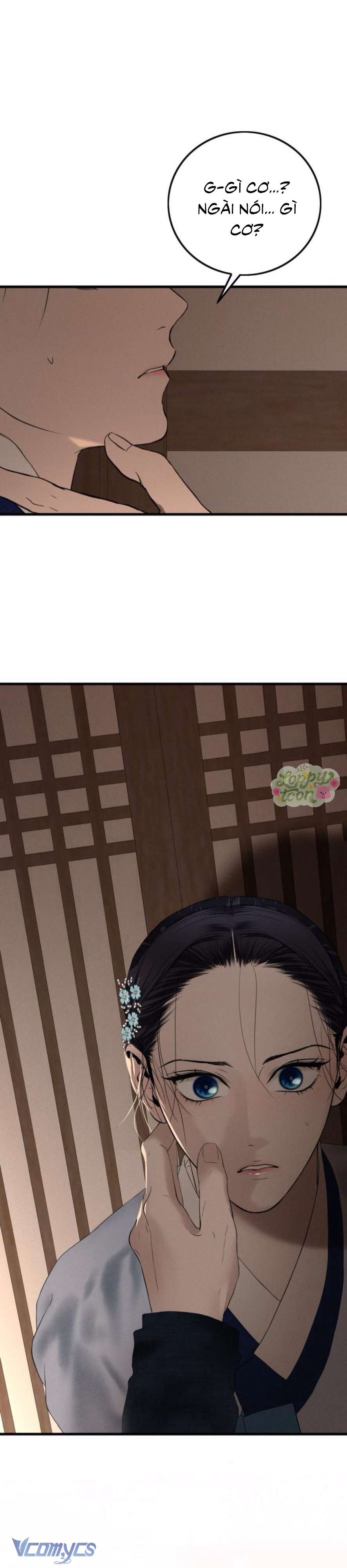 Cuộc Tuyển Chọn Vương Phi Triều Joseon Chap 35 - Trang 4