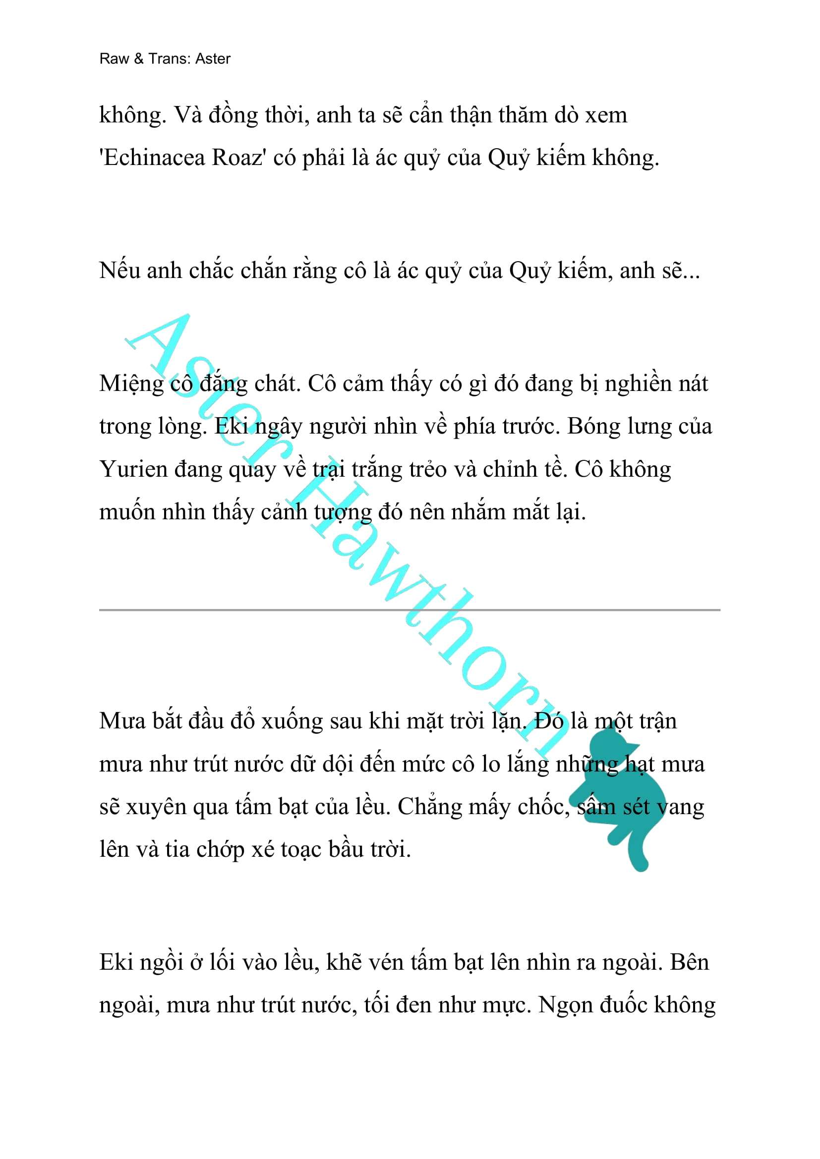 [NOVEL] Đóa Hoa Cầm Kiếm Chap 31 - Trang 2