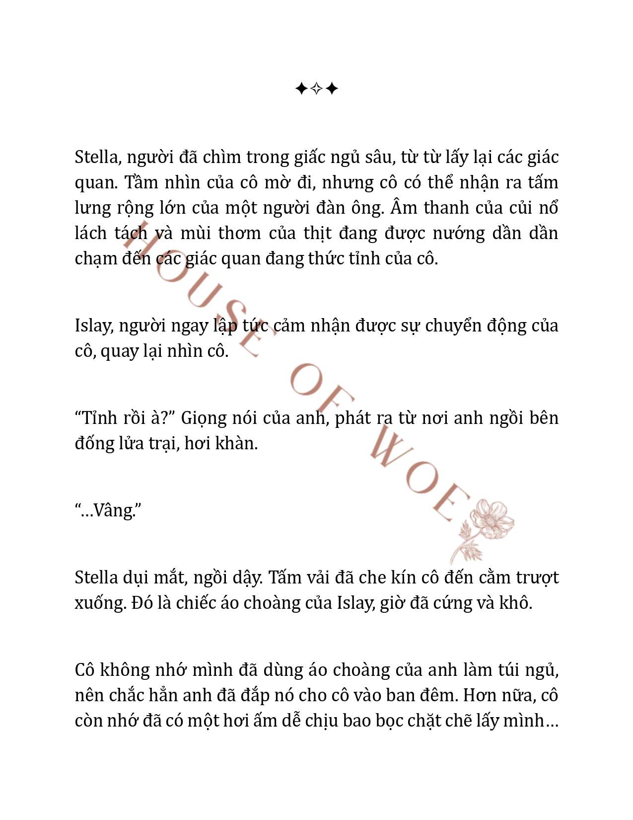 [NOVEL] QUÁI THÚ BỊ NGUYỀN RỦA NẮM GIỮ DÂY XÍCH CỦA TÔI Chap 25 - Trang 2