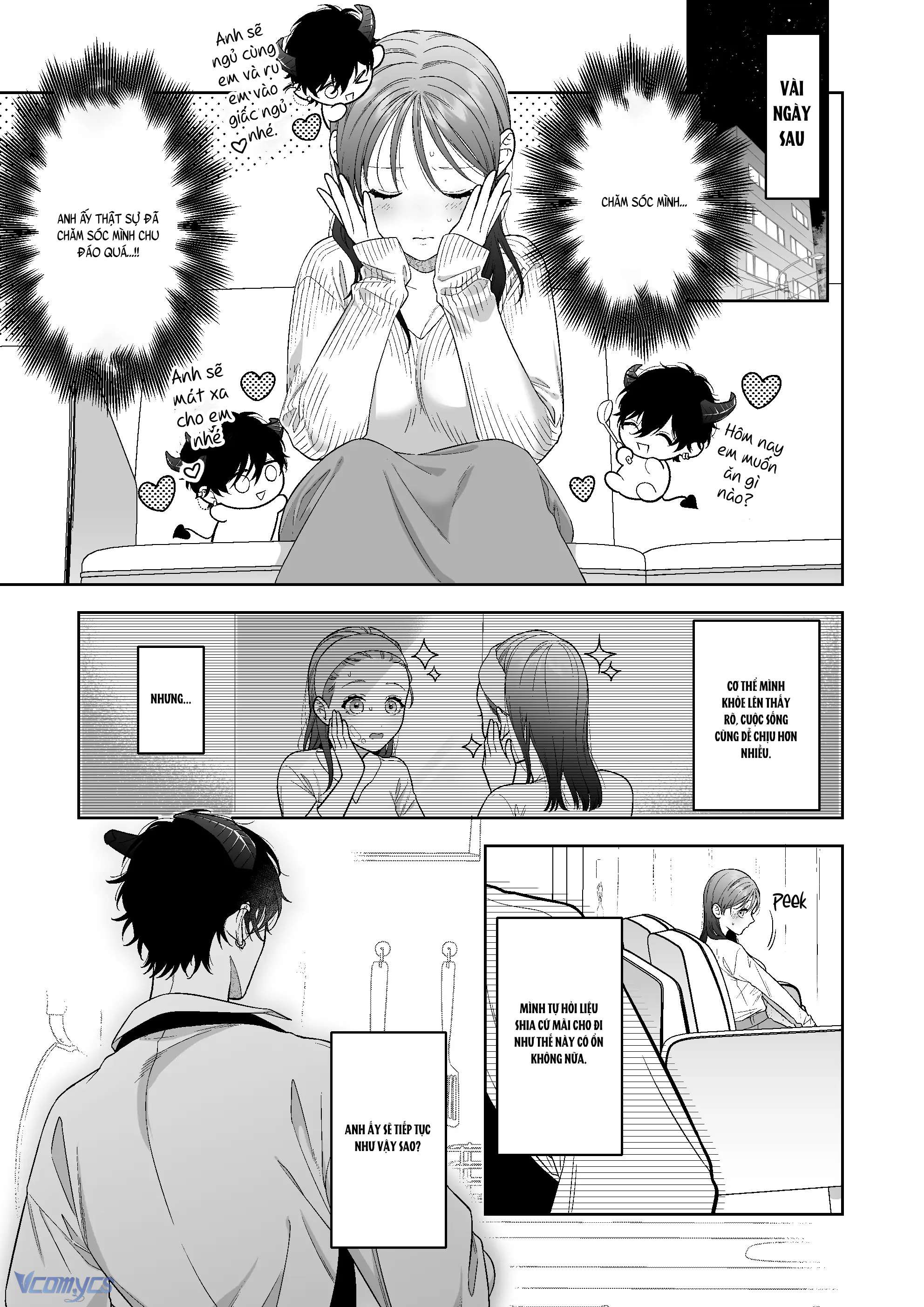 [18+] Tuyển Tập Manga Khiêu Dâm Chap 28 - Trang 2