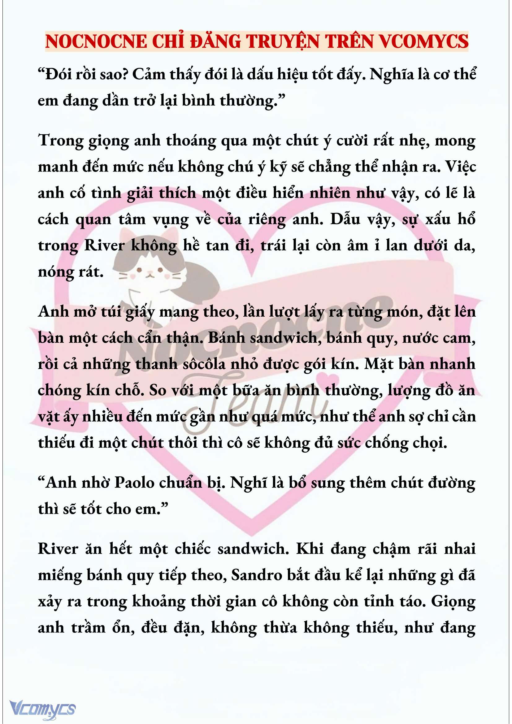 [TIỂU THUYẾT] ĐIỂM CHÍ Chap 139 - Trang 2