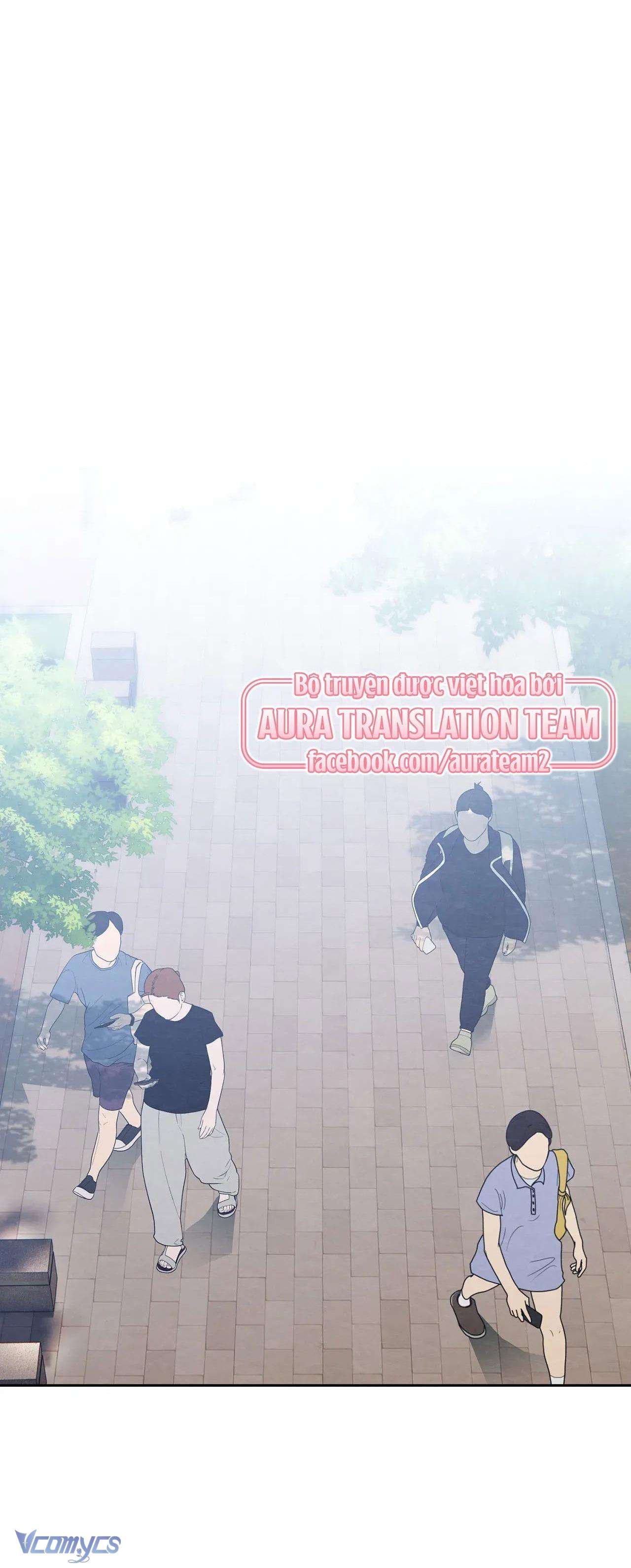 Chạy Trốn Khỏi Thợ Săn Chap 37 - Trang 3