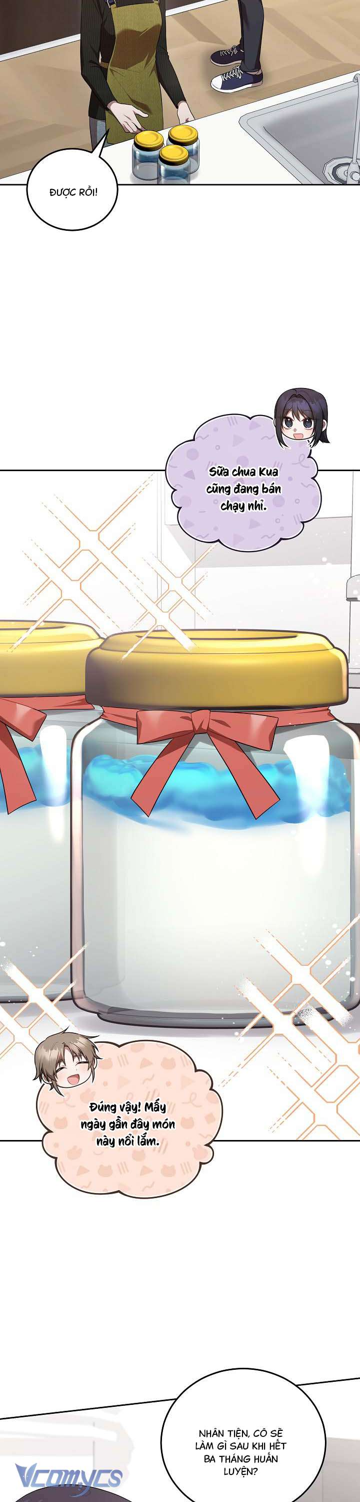 Chủ Tiệm Cafe Là Guide Cấp S Chapter 19 - Trang 4