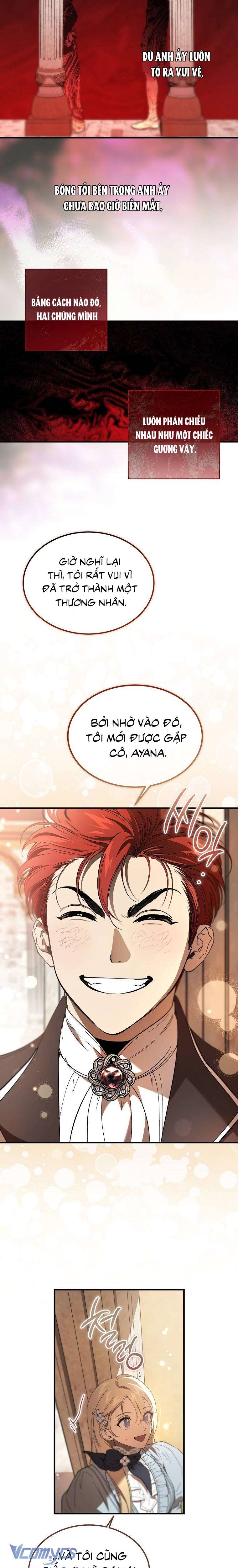 Ác Quỷ Nuôi Dưỡng Tiểu Thư Chapter 64 - Trang 4