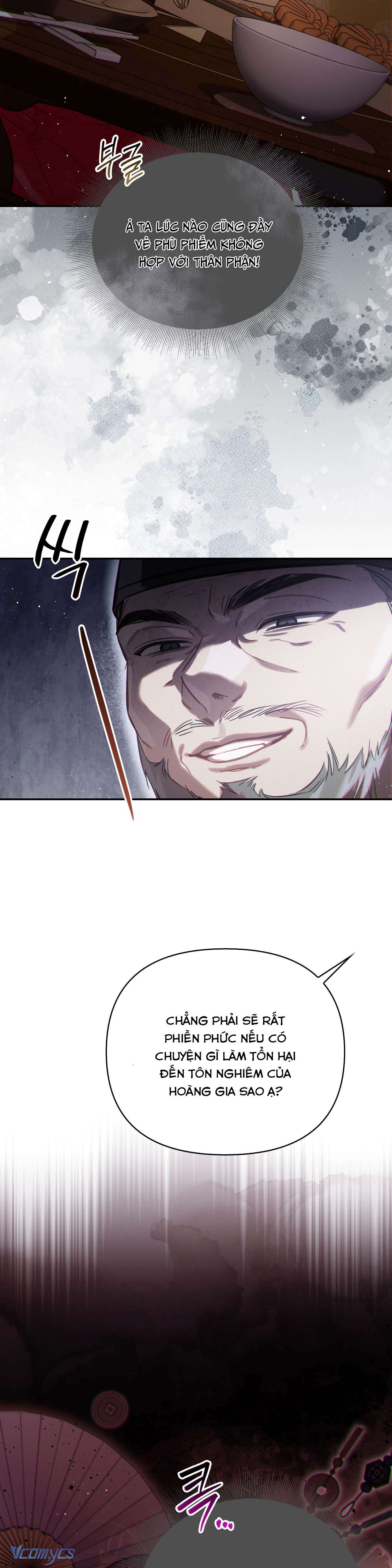 [18+] Tiết Học Bí Mật Của Trung Điện Chap 64 - Trang 2