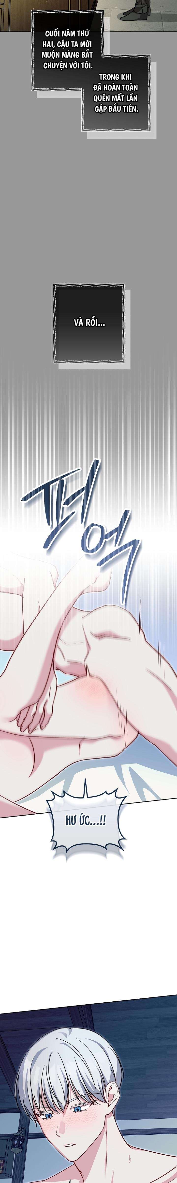 [18+] Hãy Cẩn Thận Khi Thôi Miên Chap 5 - Trang 2