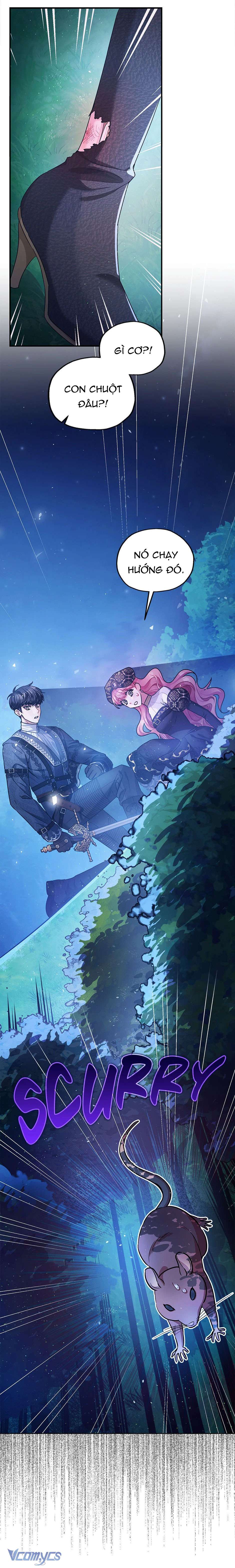 Liều Thuốc An Thần Của Bạo Chúa Chap 49 - Trang 4