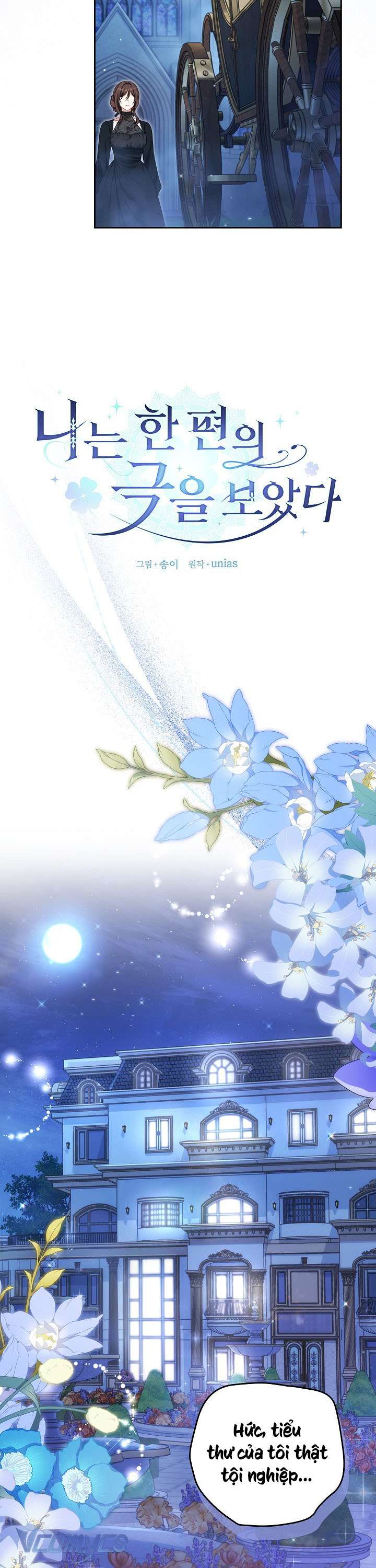 Tôi Đã Xem Một Vở Kịch Chap 5 - Next Chap 6