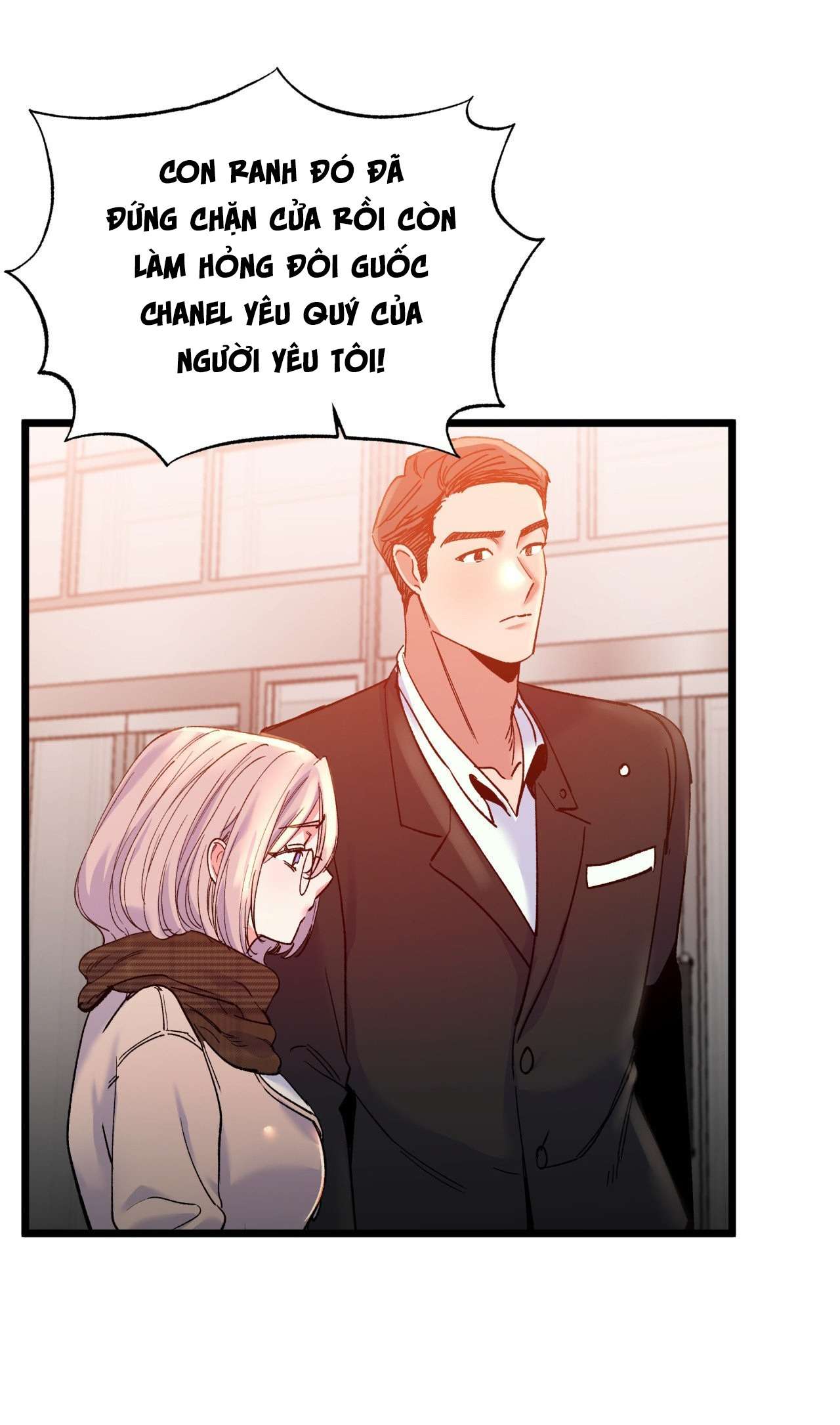 Cuộc Sống Ở Clb Của Sinh Viên Năm Nhất Yul Moo Chap 30 - Trang 3